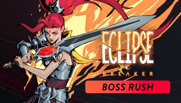 Eclipse Breaker: Boss Rush on Steam