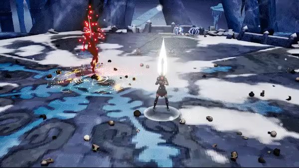 Eclipse Breaker: Boss Rush video 1