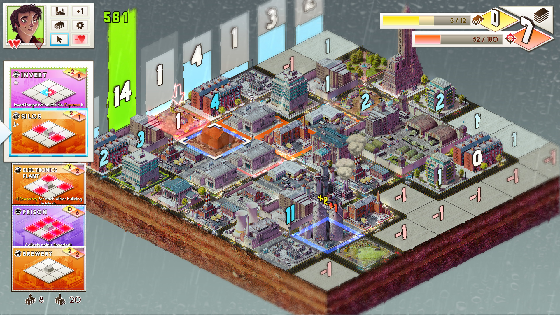 Concrete Jungle screenshot #8