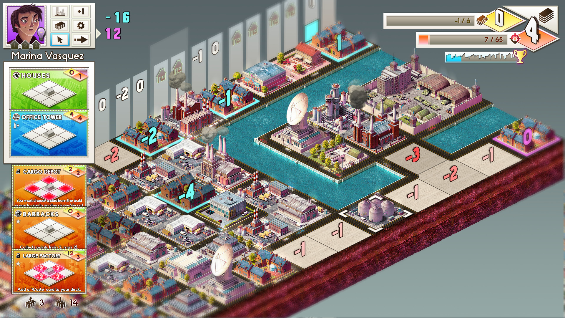 Concrete Jungle screenshot #12