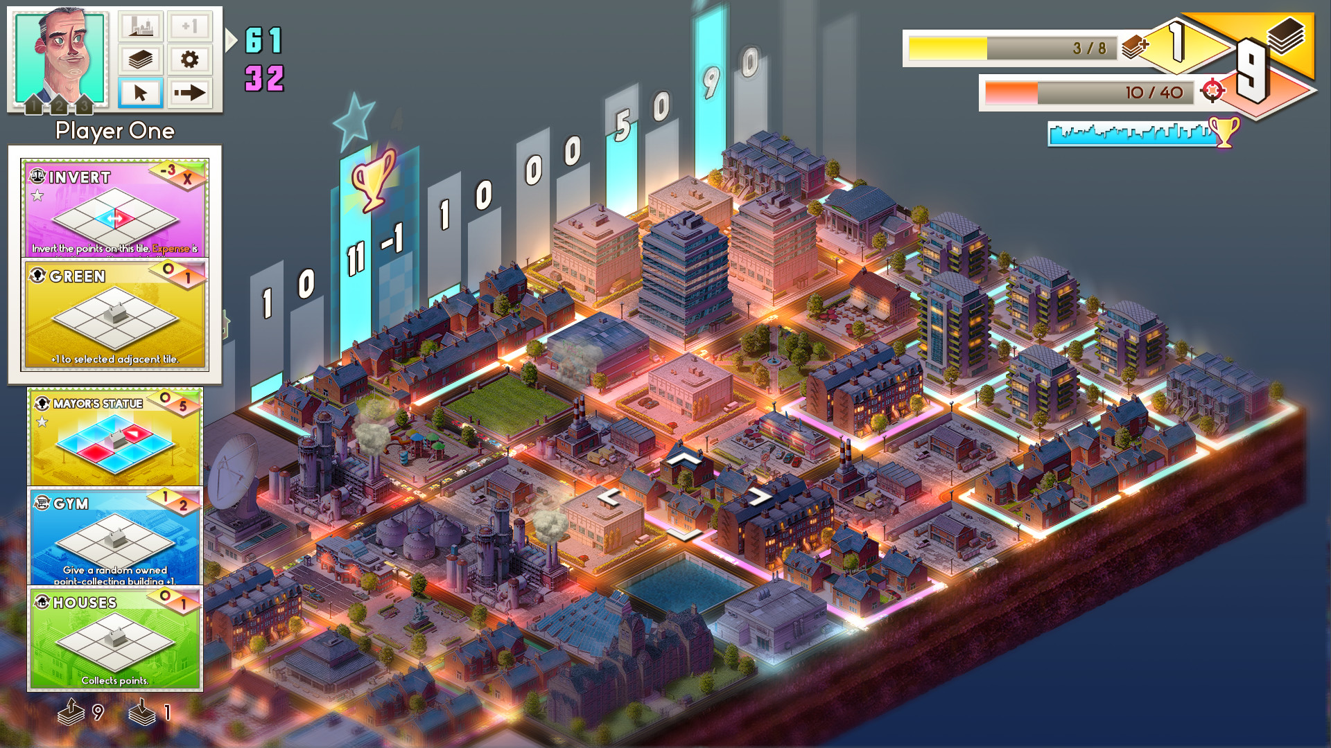 Concrete Jungle screenshot #3