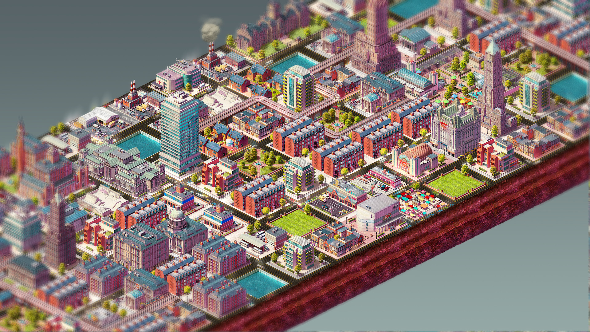 Concrete Jungle screenshot #10