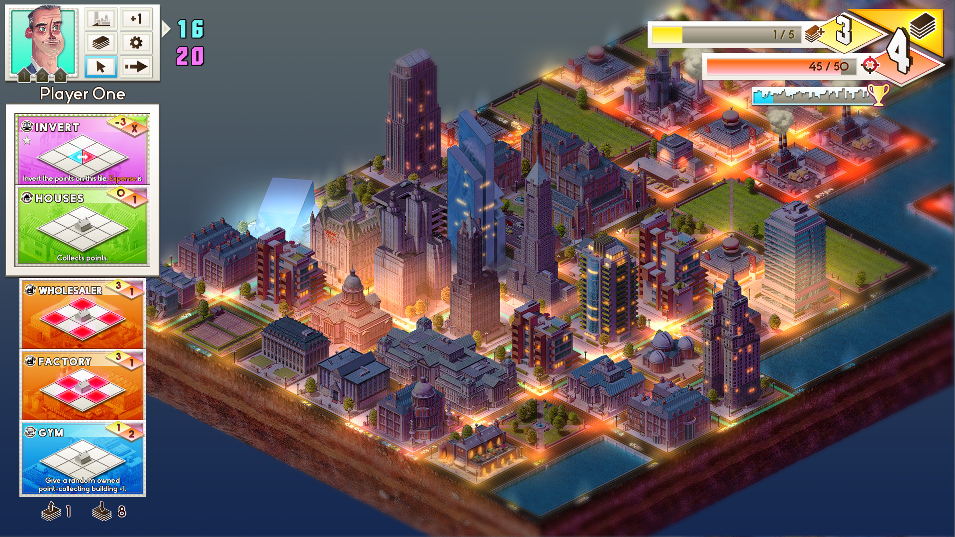 Concrete Jungle screenshot #14