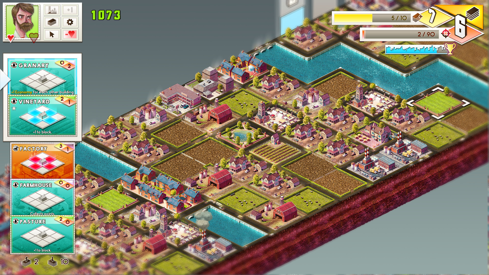 Concrete Jungle screenshot #4
