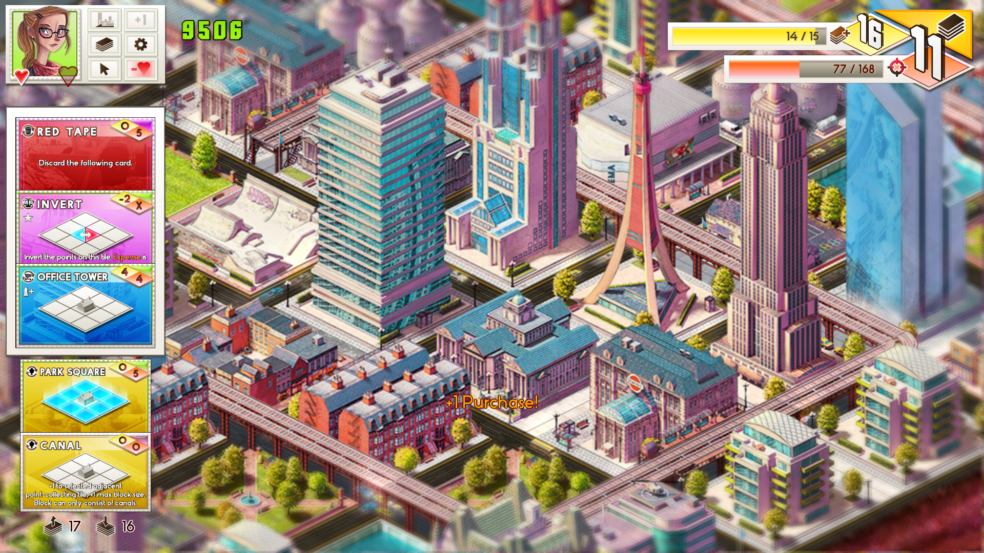 Concrete Jungle screenshot #6