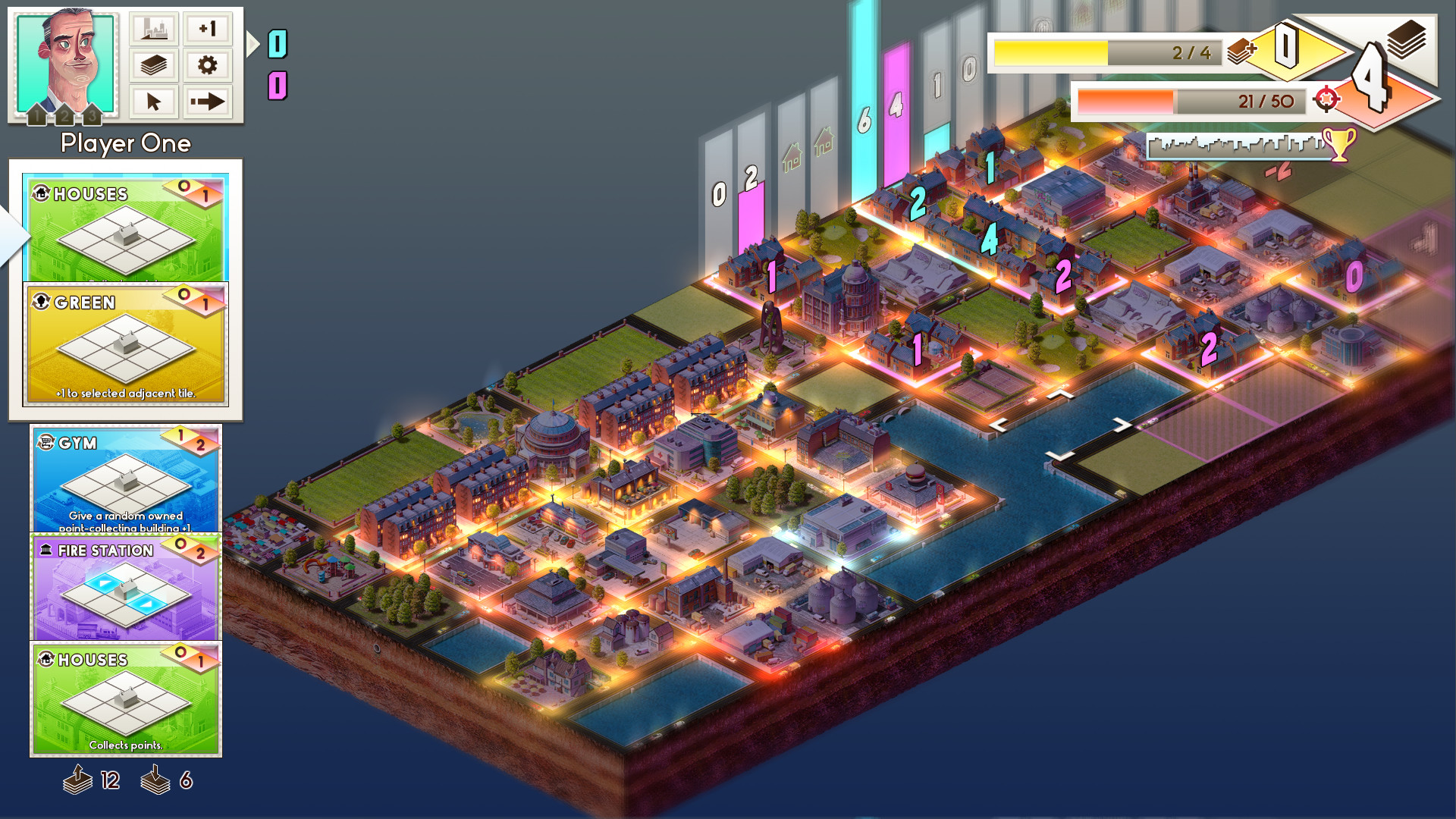 Concrete Jungle screenshot #15
