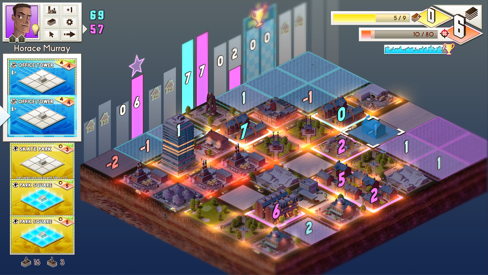 Concrete Jungle screenshot #7
