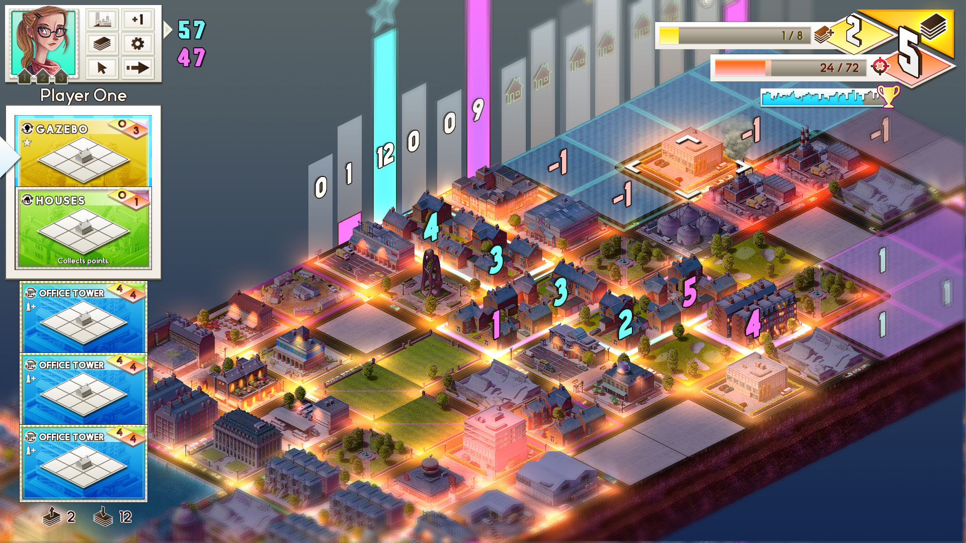 Concrete Jungle screenshot #9