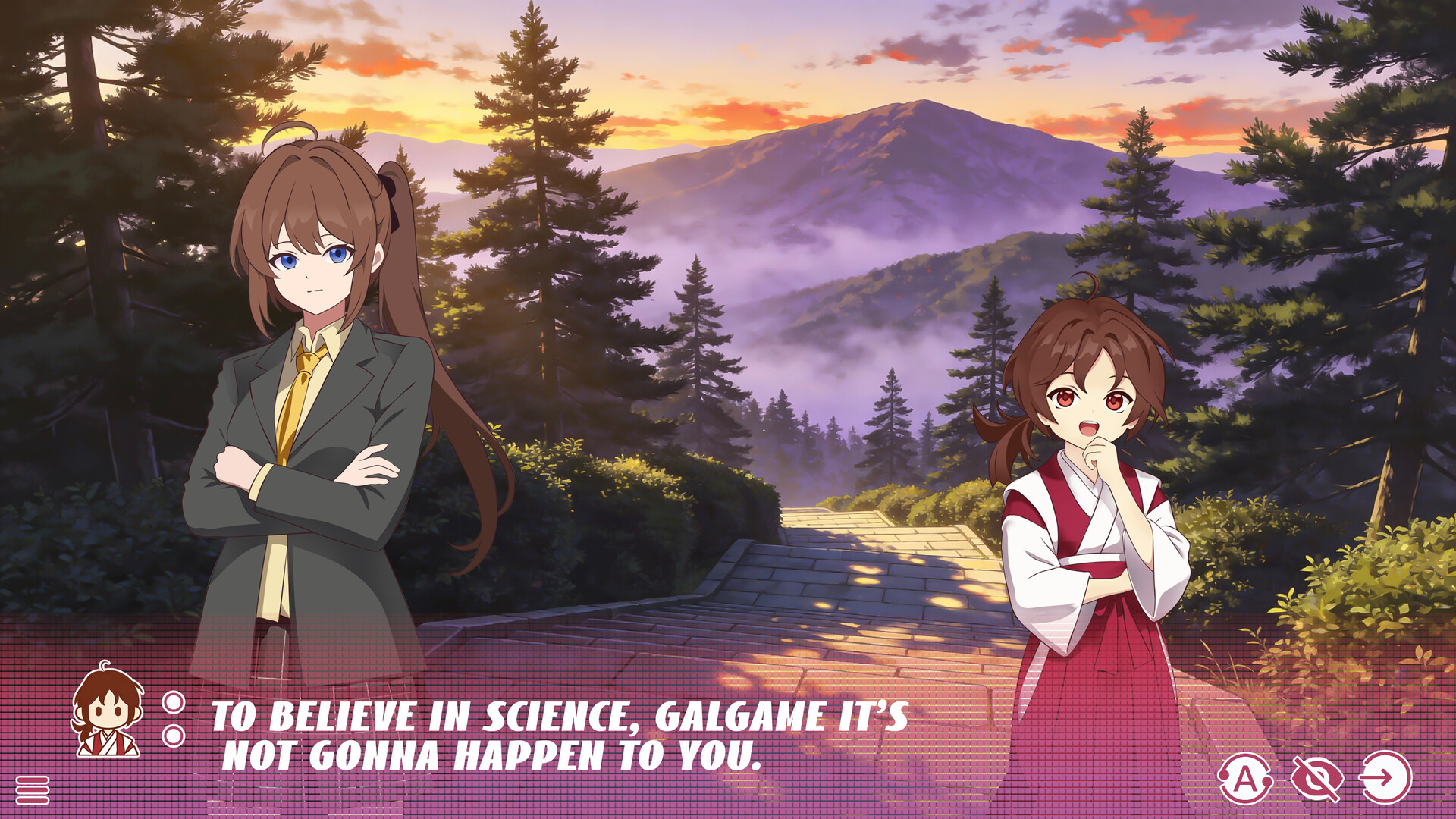 Galworld screenshot #1