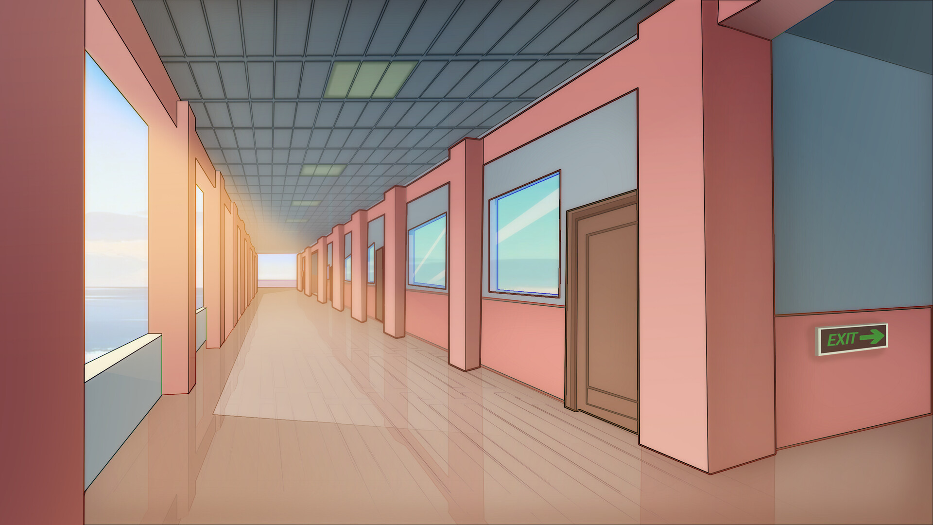 Back to the South Sea screenshot #1