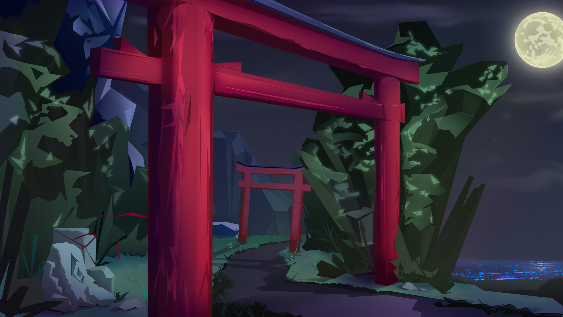 Back to the South Sea screenshot #2