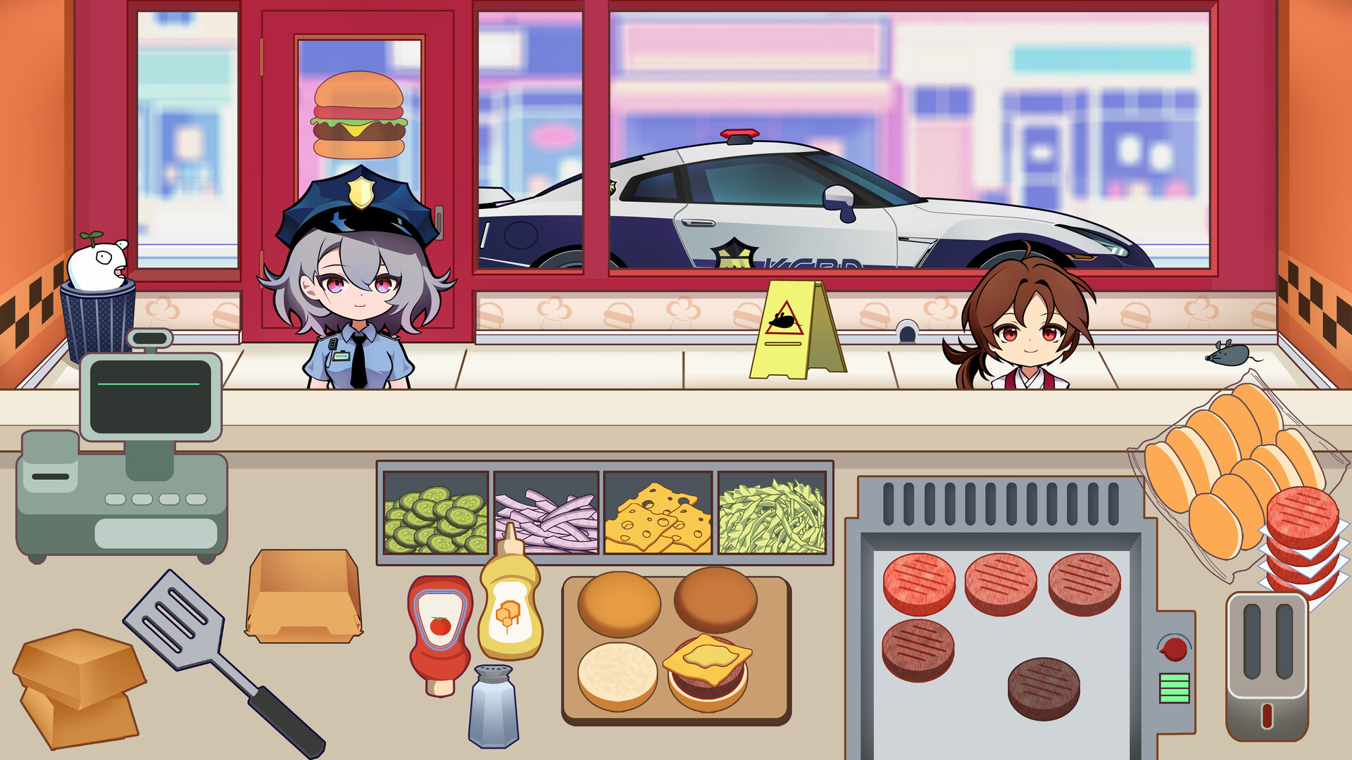 Galworld screenshot #2