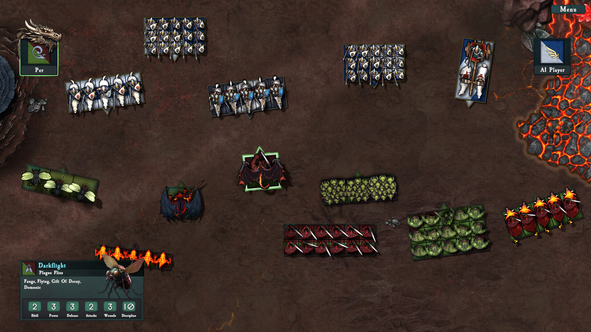 SOVL - Abyssal Demons Featured Screenshot #1