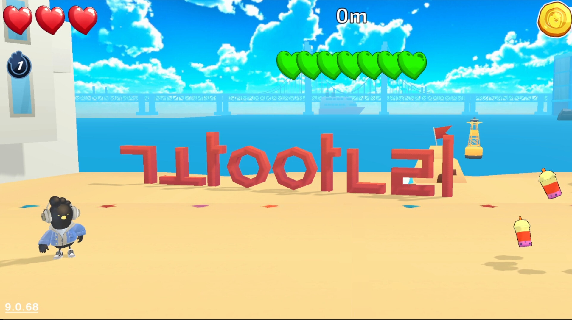 #2. Finding Momo (Steam) 由: Visual Dart