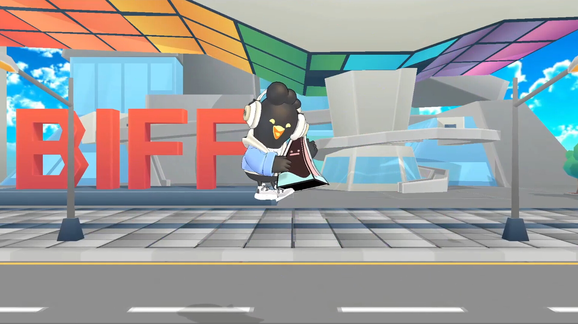 #9. Finding Momo (Steam) 由: Visual Dart