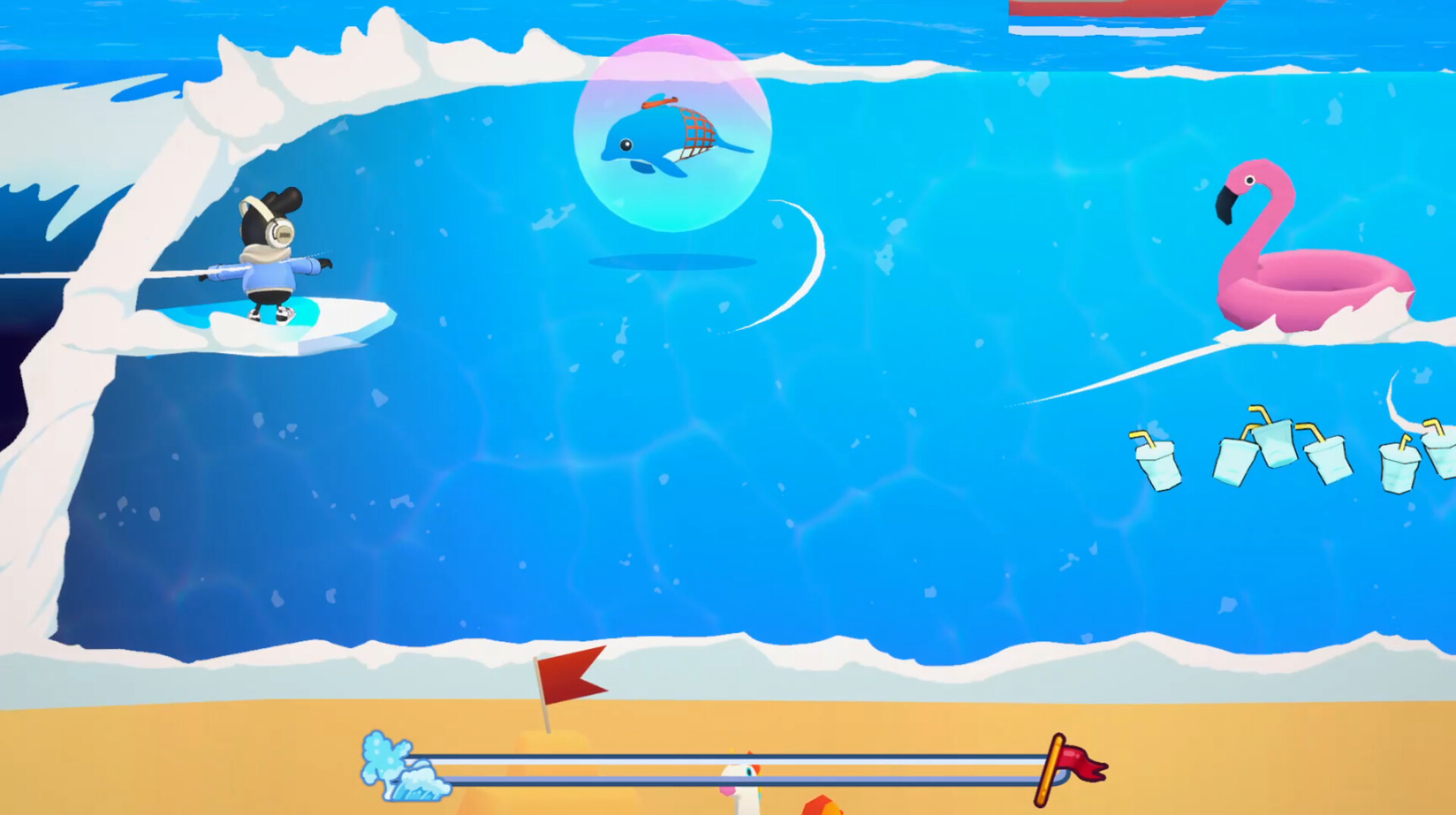 #6. Finding Momo (Steam) 由: Visual Dart