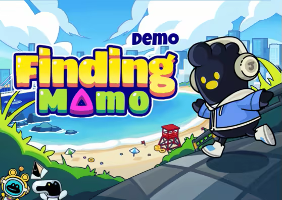 Finding Momo screenshot 2
