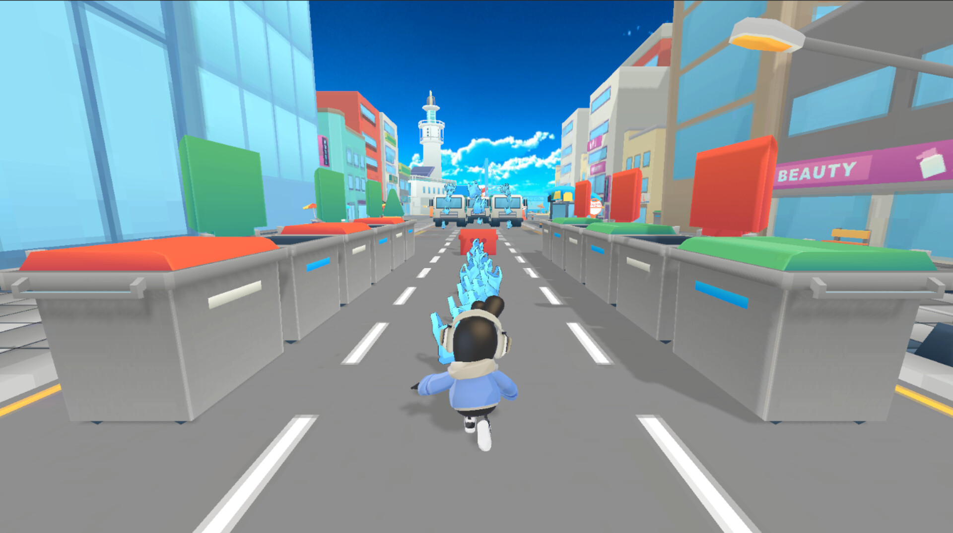 #3. Finding Momo (Steam) 由: Visual Dart