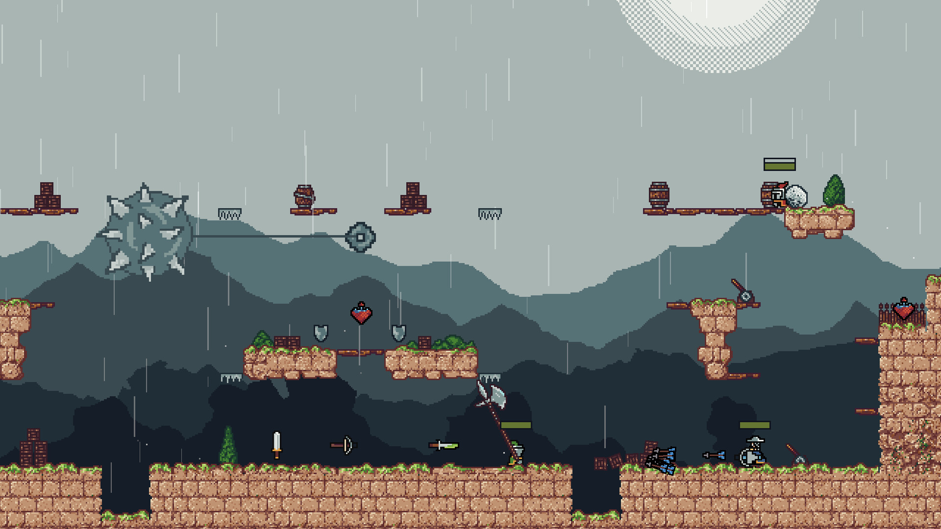Undying Knights screenshot 5