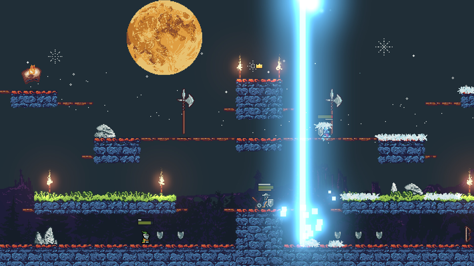 Undying Knights screenshot #1