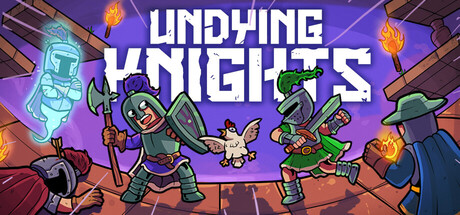 Undying Knights — Steam game cover