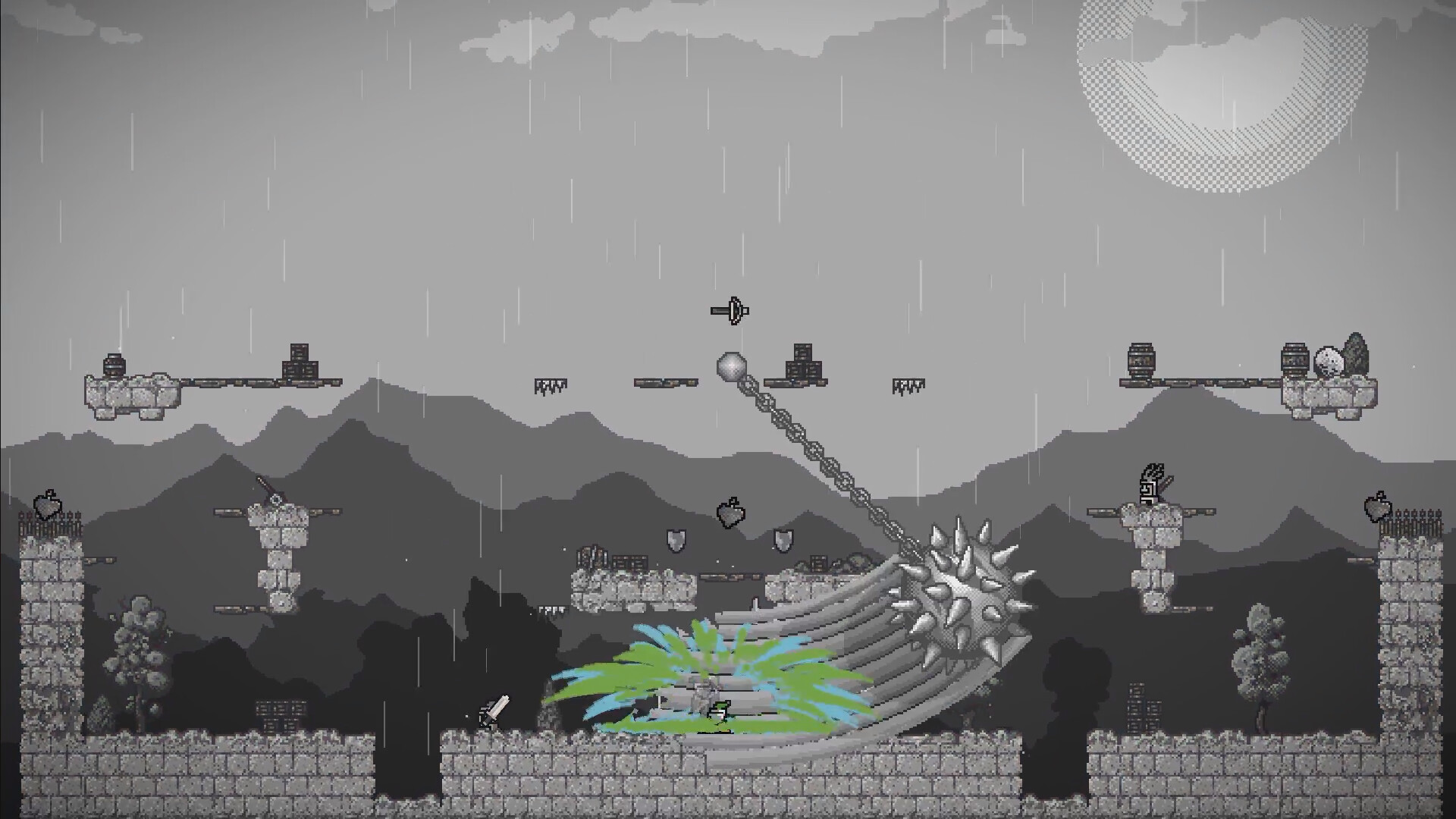 Undying Knights screenshot #6