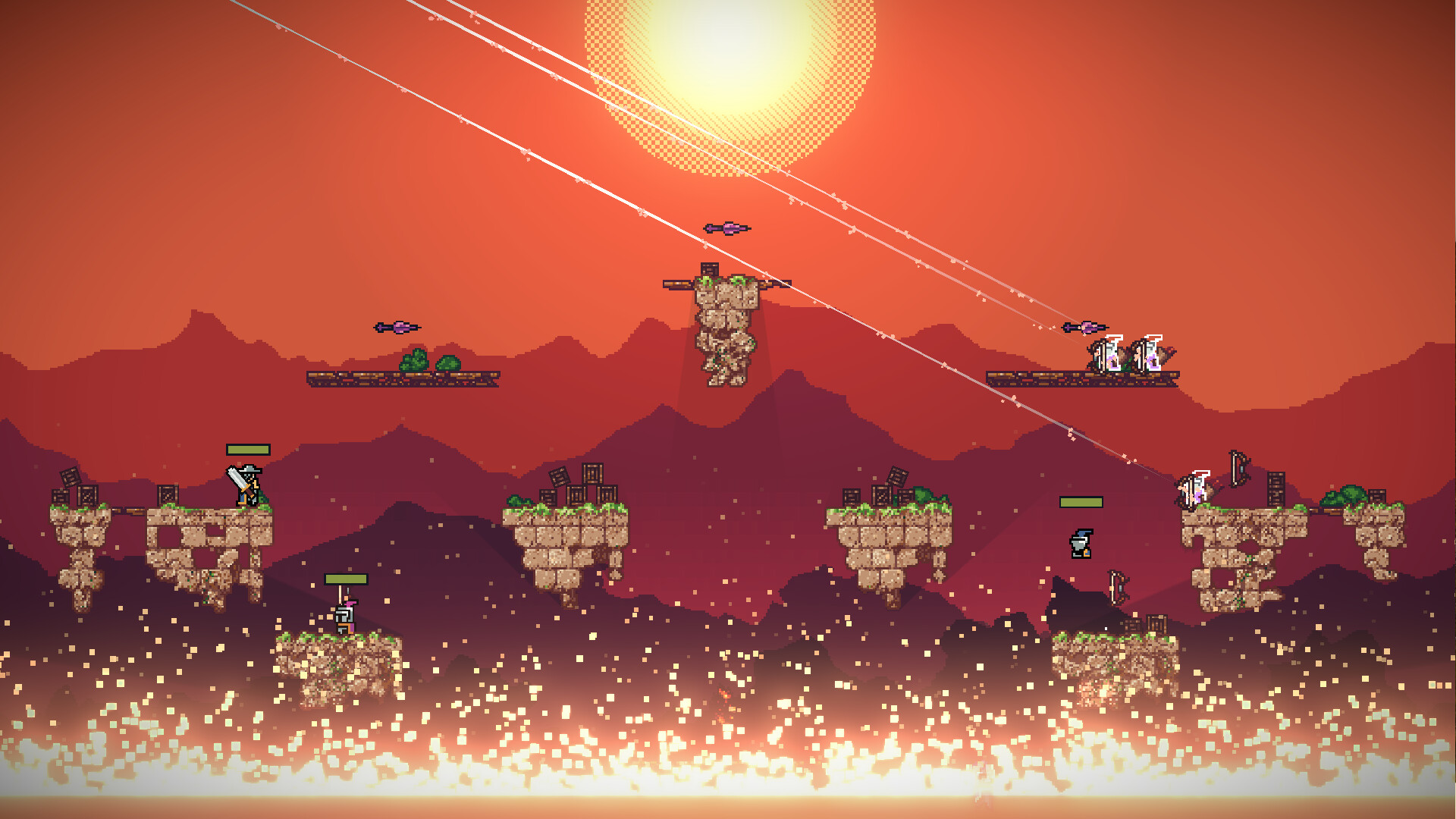 Undying Knights screenshot #3
