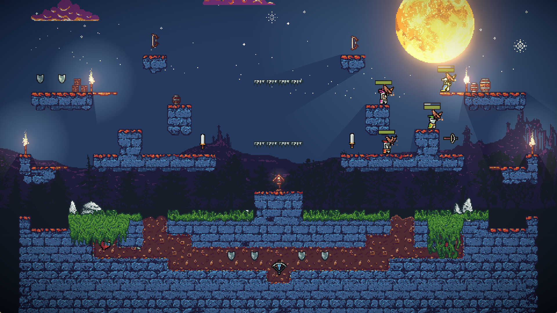 Undying Knights screenshot #8