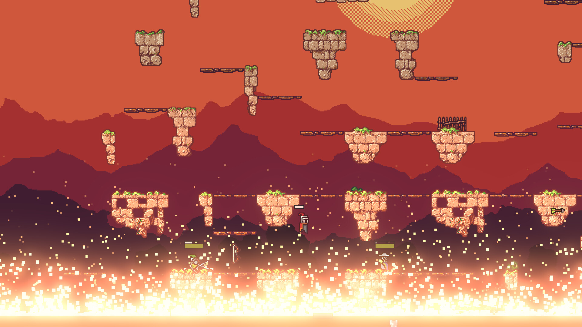 Undying Knights screenshot 4