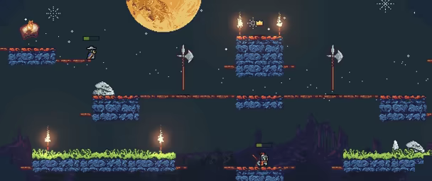 Undying Knights video 4