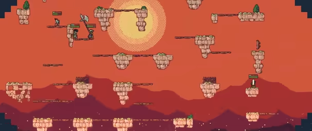 Undying Knights video 3