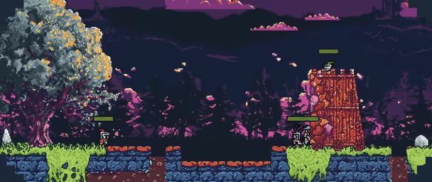 Undying Knights video 6