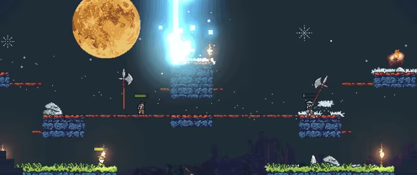 Undying Knights video 1