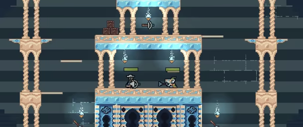 Undying Knights video 5