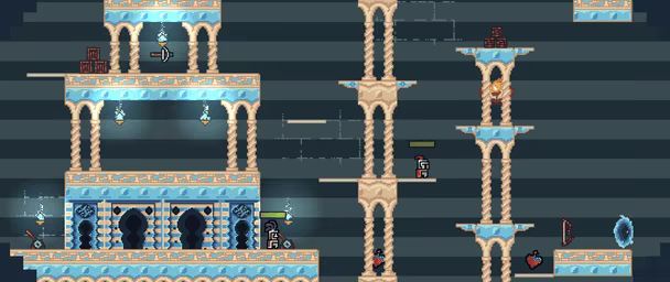 Undying Knights video 2