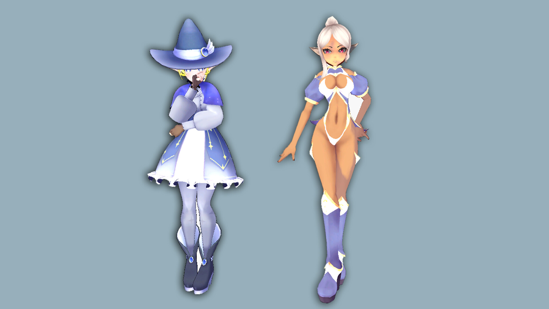 Girl Dreams -Magician and Witch Featured Screenshot #1