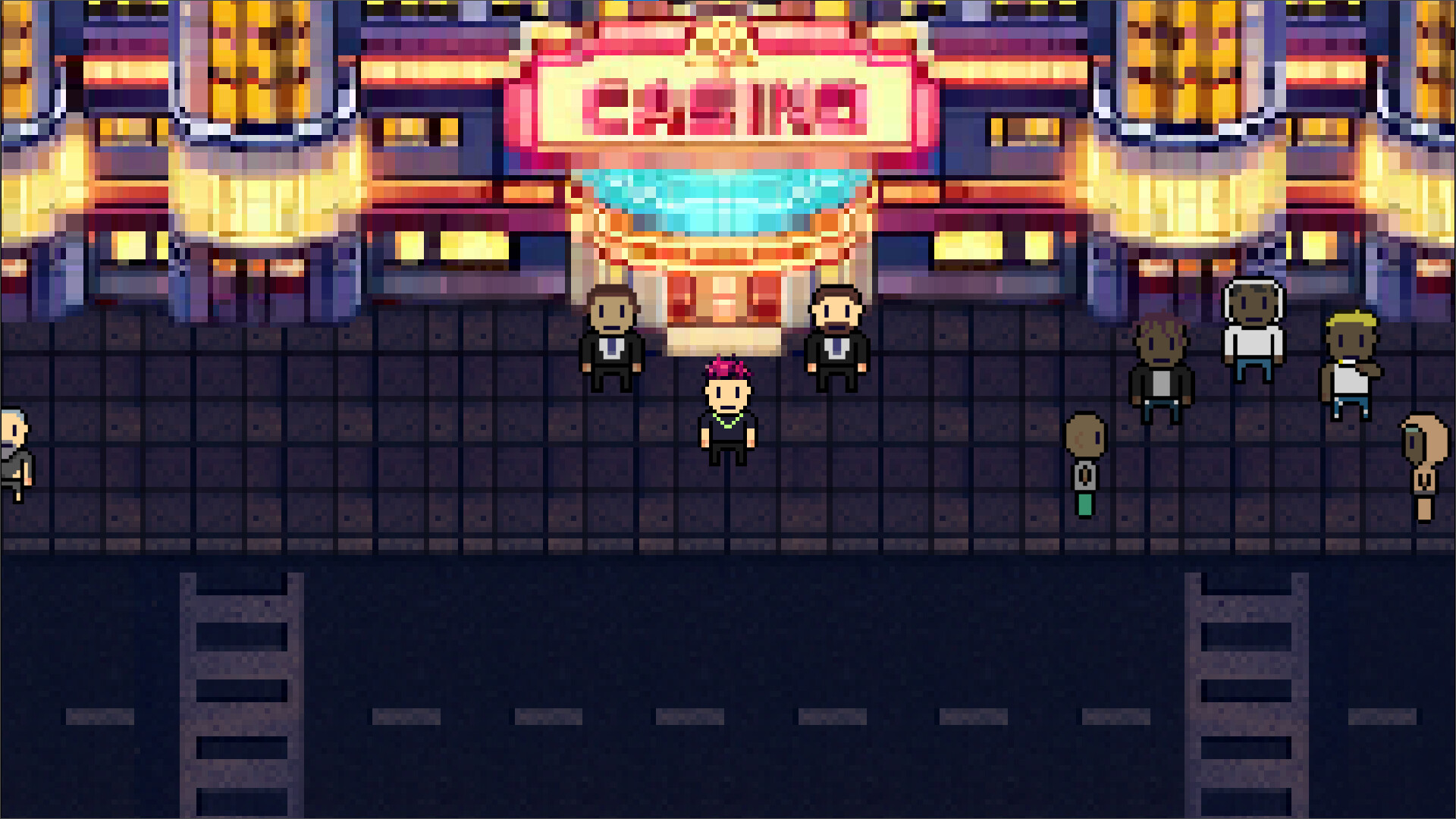 Casino Los Pixels screenshot #5
