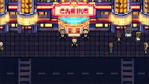 Casino Los Pixels