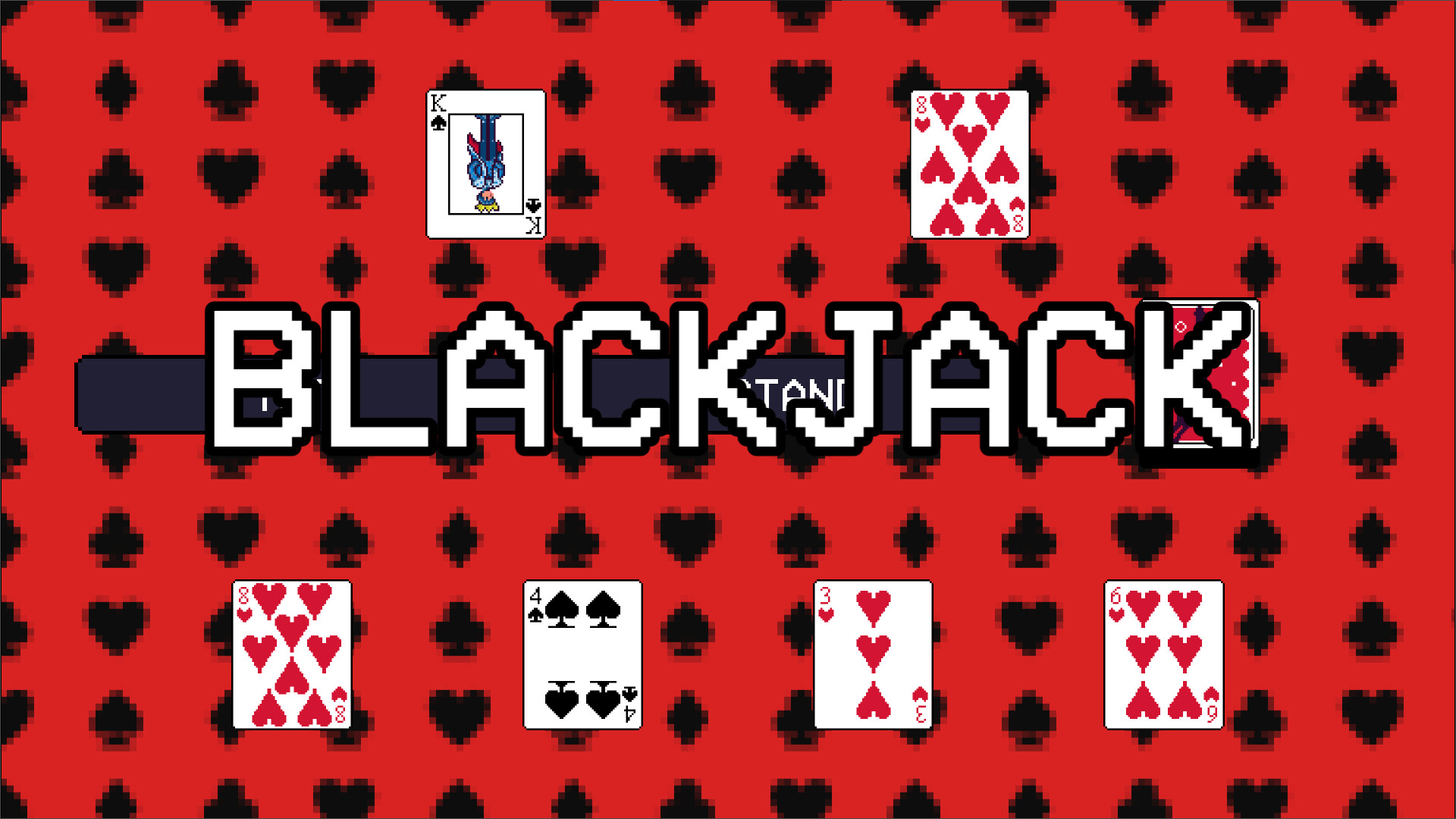 Casino Los Pixels screenshot #3