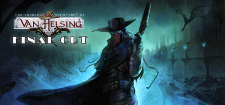 The Incredible Adventures of Van Helsing: Final Cut Cover Image