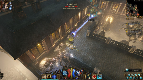 Screenshot of the game