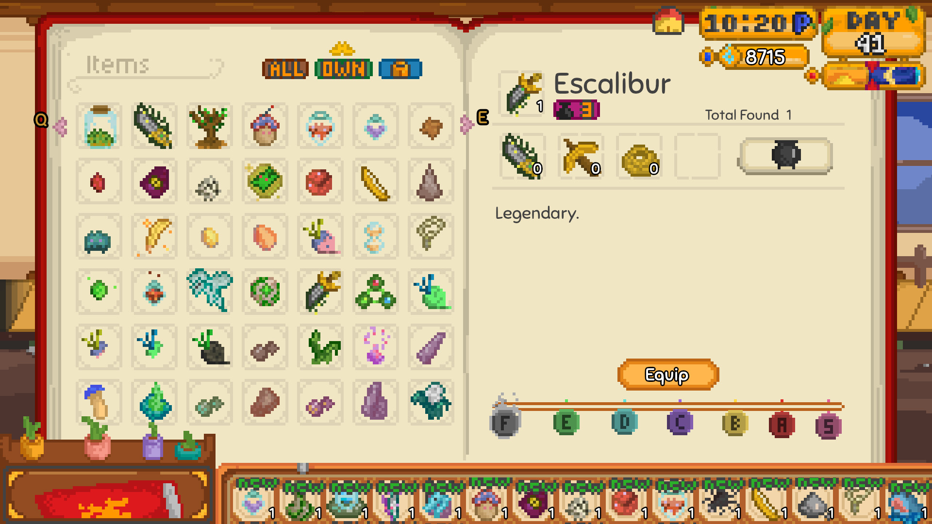 Cauldron Craft – Screenshot 3