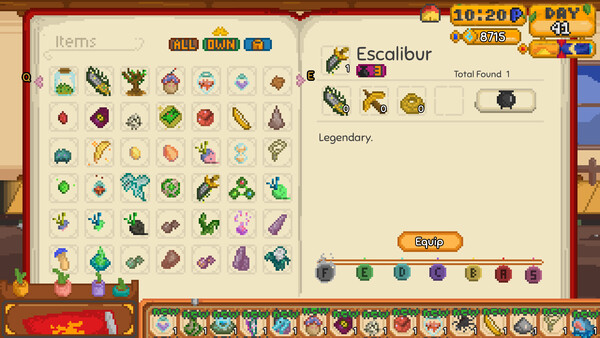 Скриншот 3 из игры Cauldron Craft