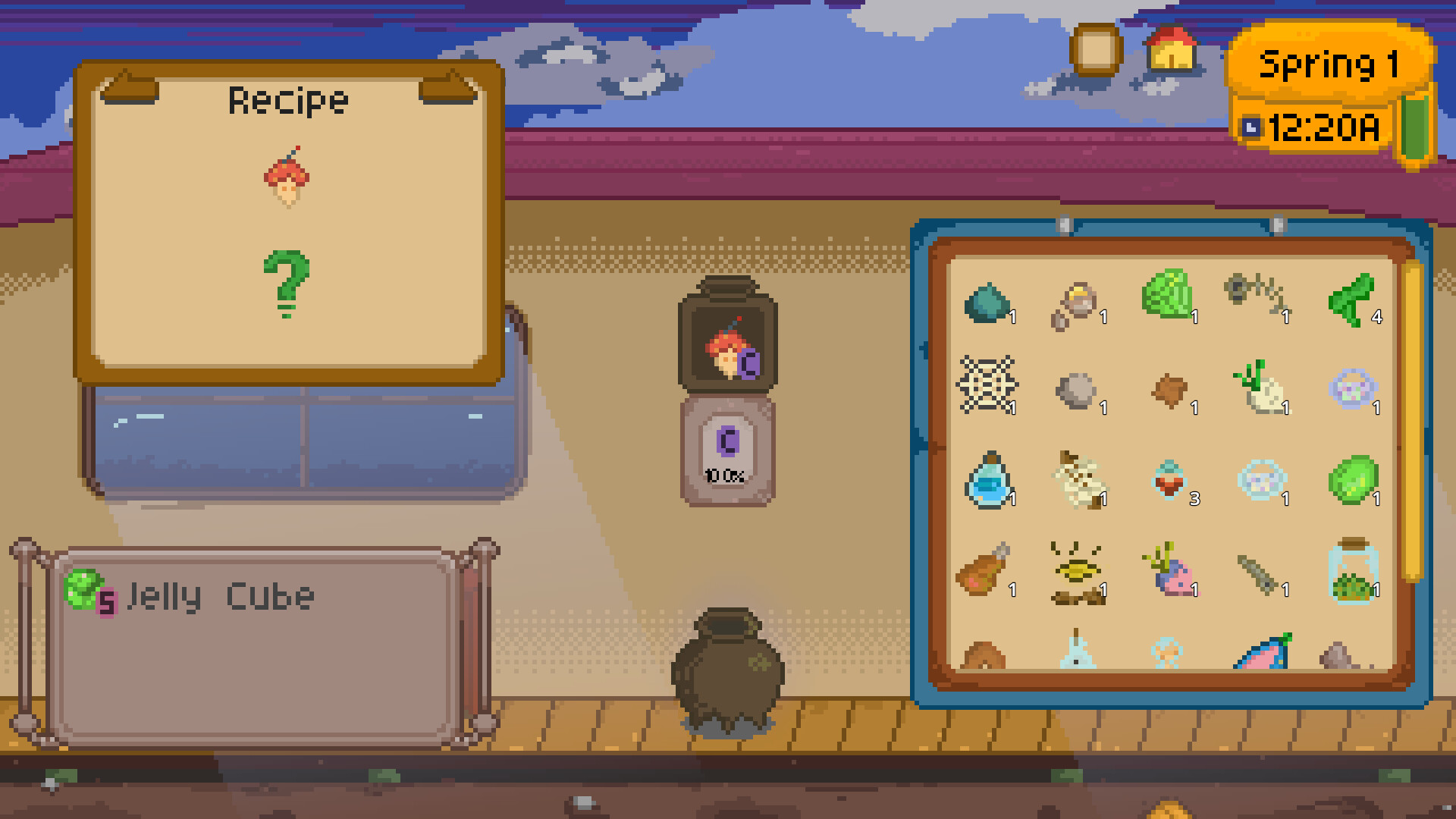 Cauldron Craft screenshot #3