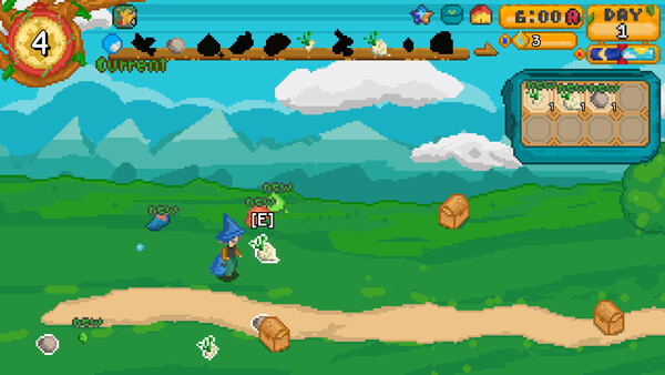 Скриншот 2 из игры Cauldron Craft