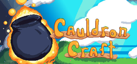 Cauldron Craft header art