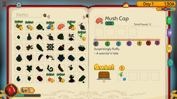 Screenshot 3 of Cauldron Craft - more gameplay footage