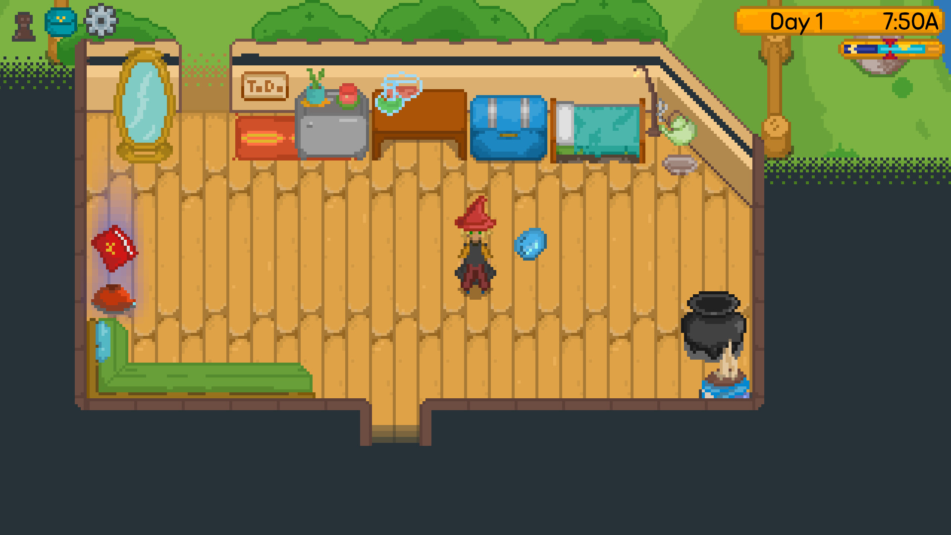 Cauldron Craft screenshot #4