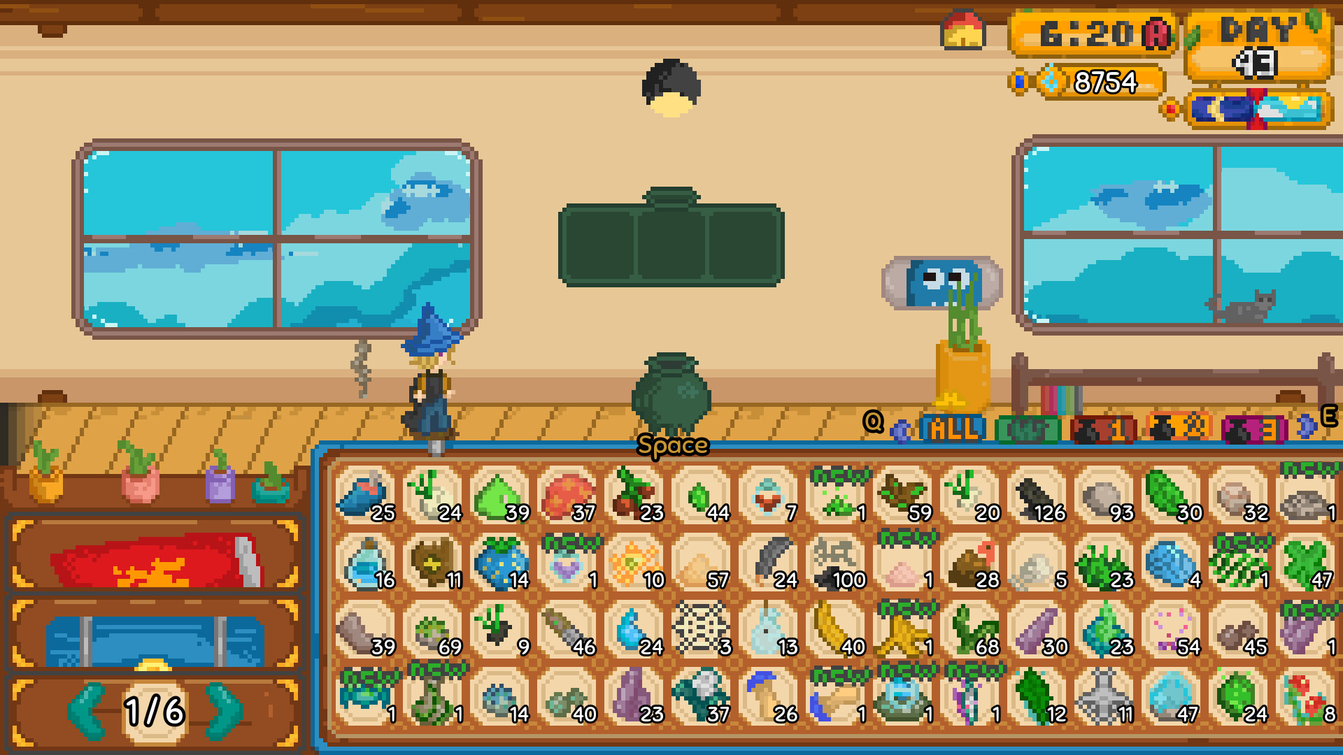 Cauldron Craftのスクリーンショット 1
