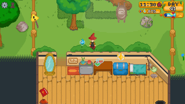 Скриншот 4 из игры Cauldron Craft